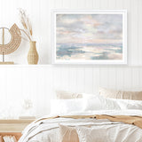 Calm Waters Art Print
