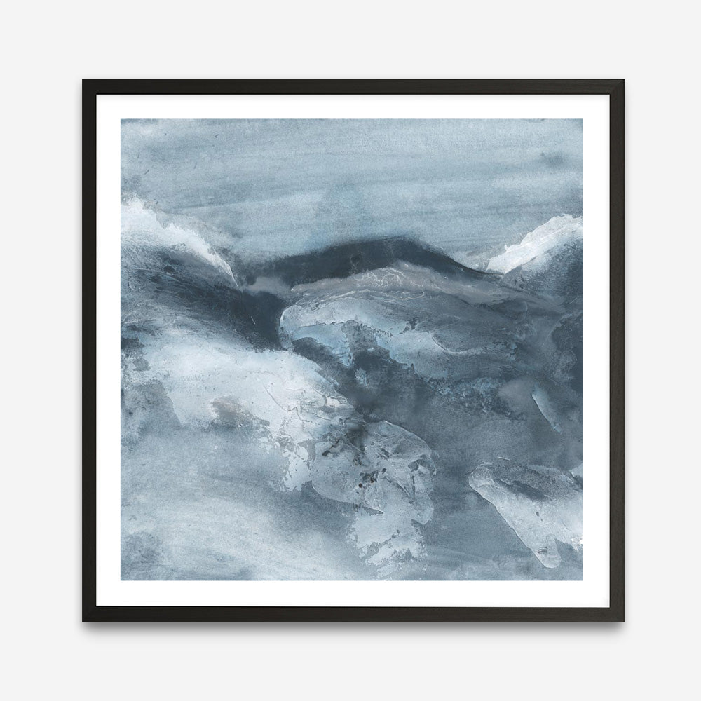 Granite I (Square) Art Print