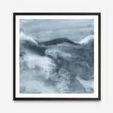 Granite I (Square) Art Print