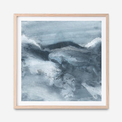 Granite I (Square) Art Print