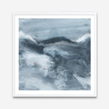 Granite I (Square) Art Print