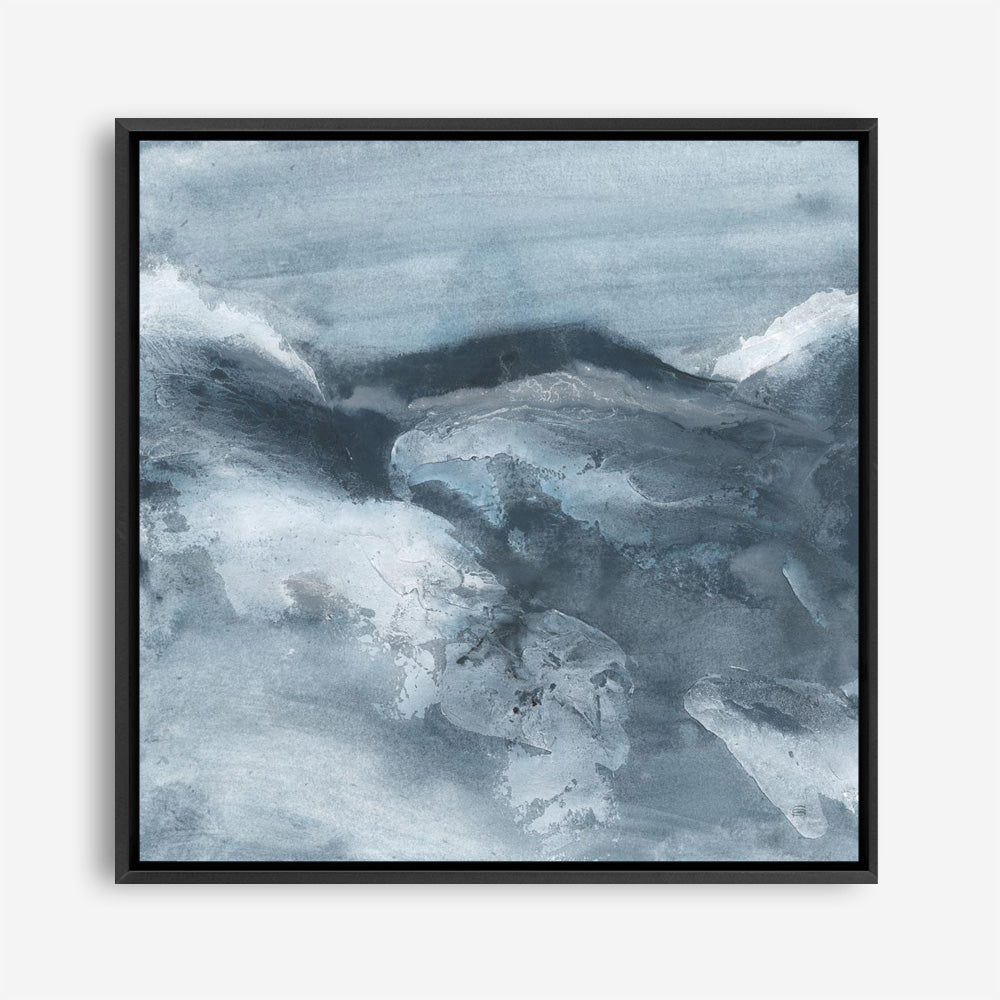 Granite I (Square) Canvas Print