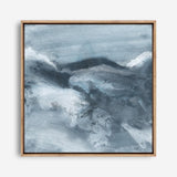 Granite I (Square) Canvas Print