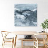 Granite I (Square) Canvas Print