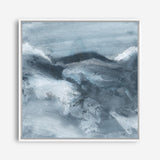 Granite I (Square) Canvas Print