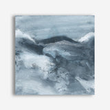 Granite I (Square) Canvas Print