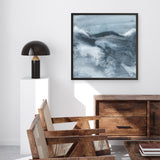 Granite I (Square) Art Print