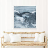 Granite I (Square) Art Print