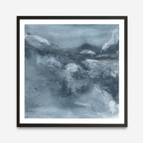 Granite II (Square) Art Print