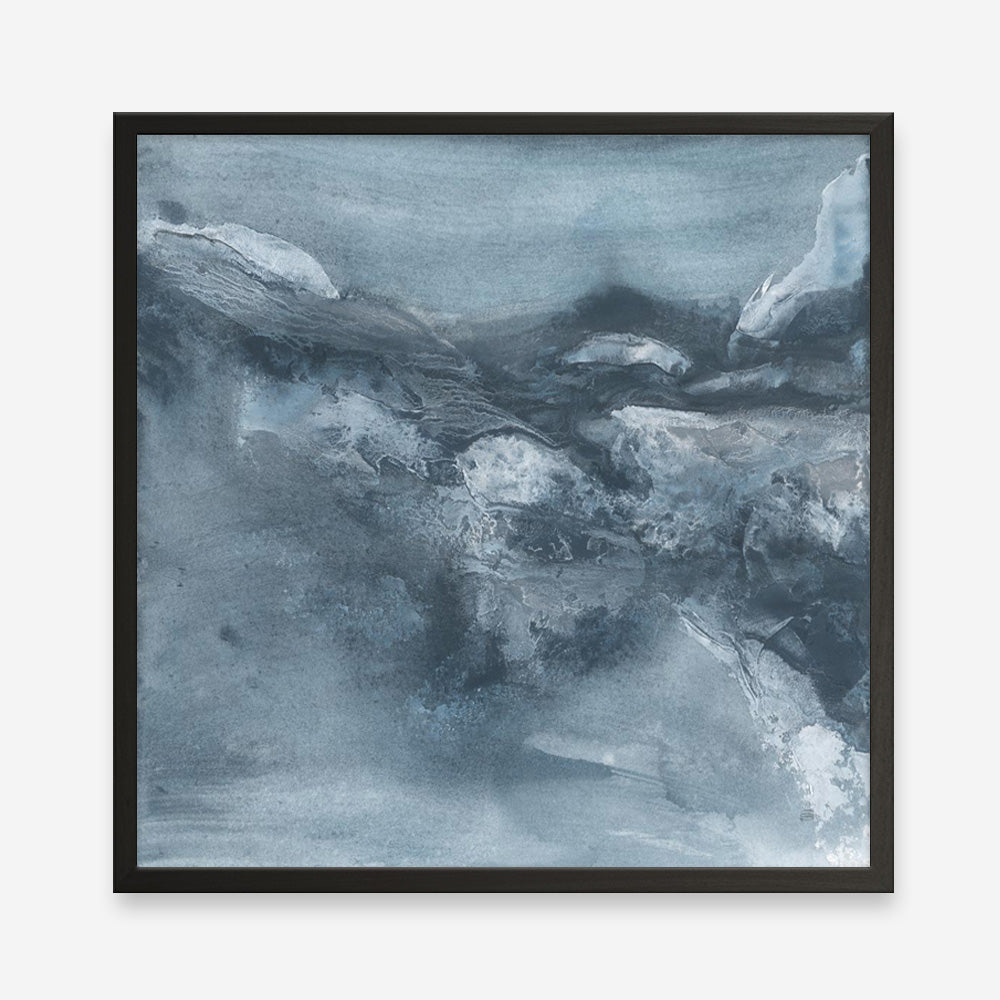 Granite II (Square) Art Print