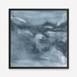 Granite II (Square) Art Print