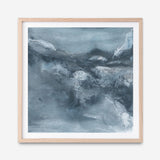 Granite II (Square) Art Print