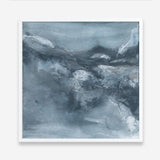 Granite II (Square) Art Print
