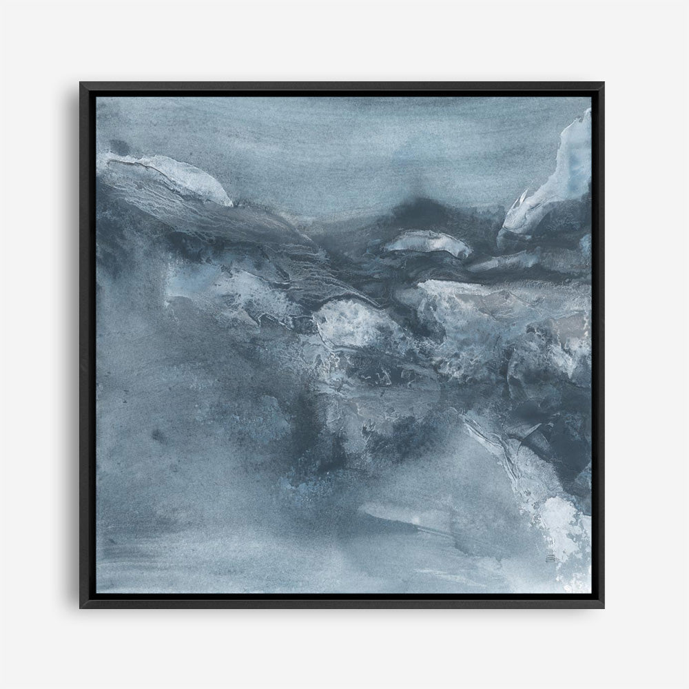 Granite II (Square) Canvas Print