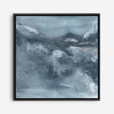 Granite II (Square) Canvas Print