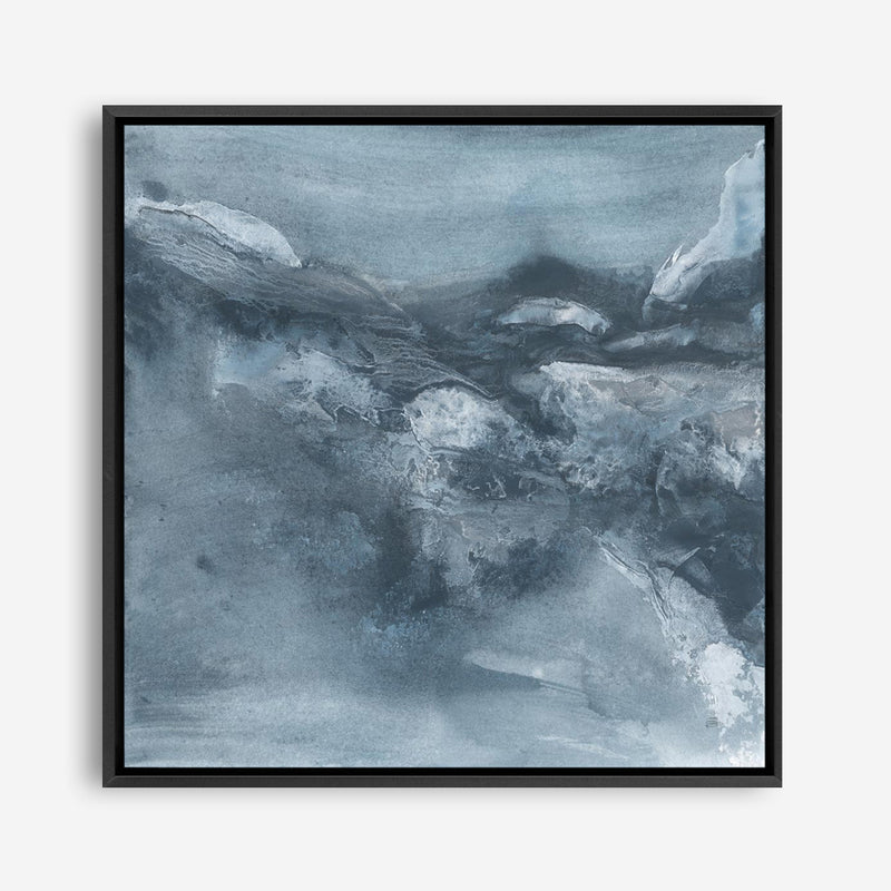 Granite II (Square) Canvas Print