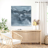 Granite II (Square) Canvas Print