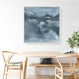 Granite II (Square) Canvas Print