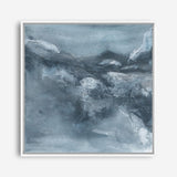 Granite II (Square) Canvas Print