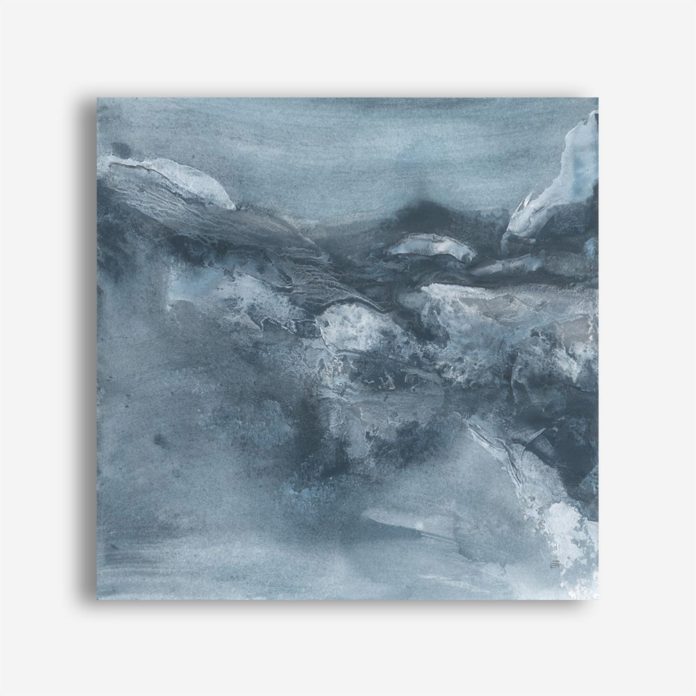 Granite II (Square) Canvas Print