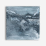 Granite II (Square) Canvas Print