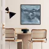 Granite II (Square) Art Print