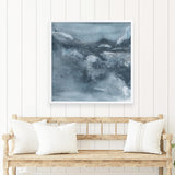 Granite II (Square) Art Print