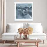 Granite II (Square) Art Print