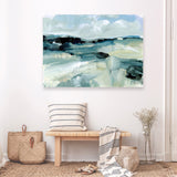 Windswept Landscape Canvas Print