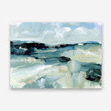 Windswept Landscape Canvas Print