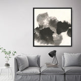 Transitions I (Square) Canvas Print