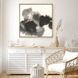 Transitions I (Square) Canvas Print