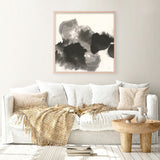 Transitions I (Square) Art Print