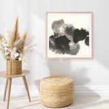 Transitions I (Square) Art Print