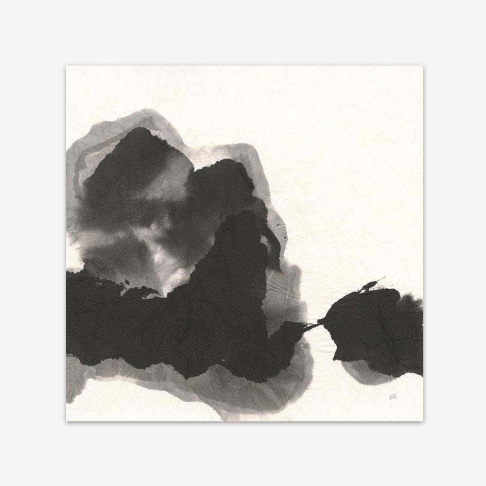 Transitions II (Square) Art Print