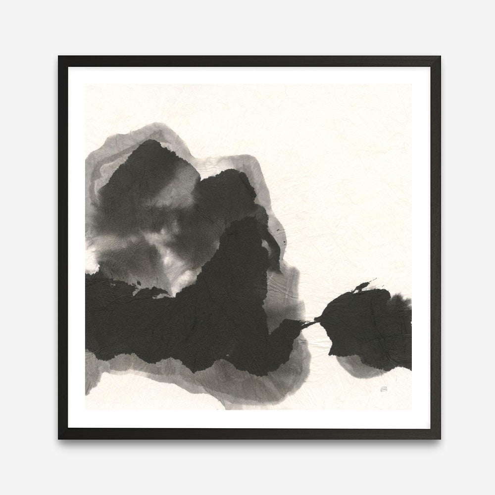 Transitions II (Square) Art Print