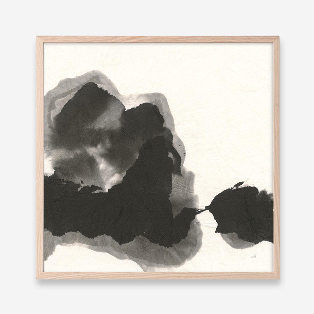 Transitions II (Square) Art Print