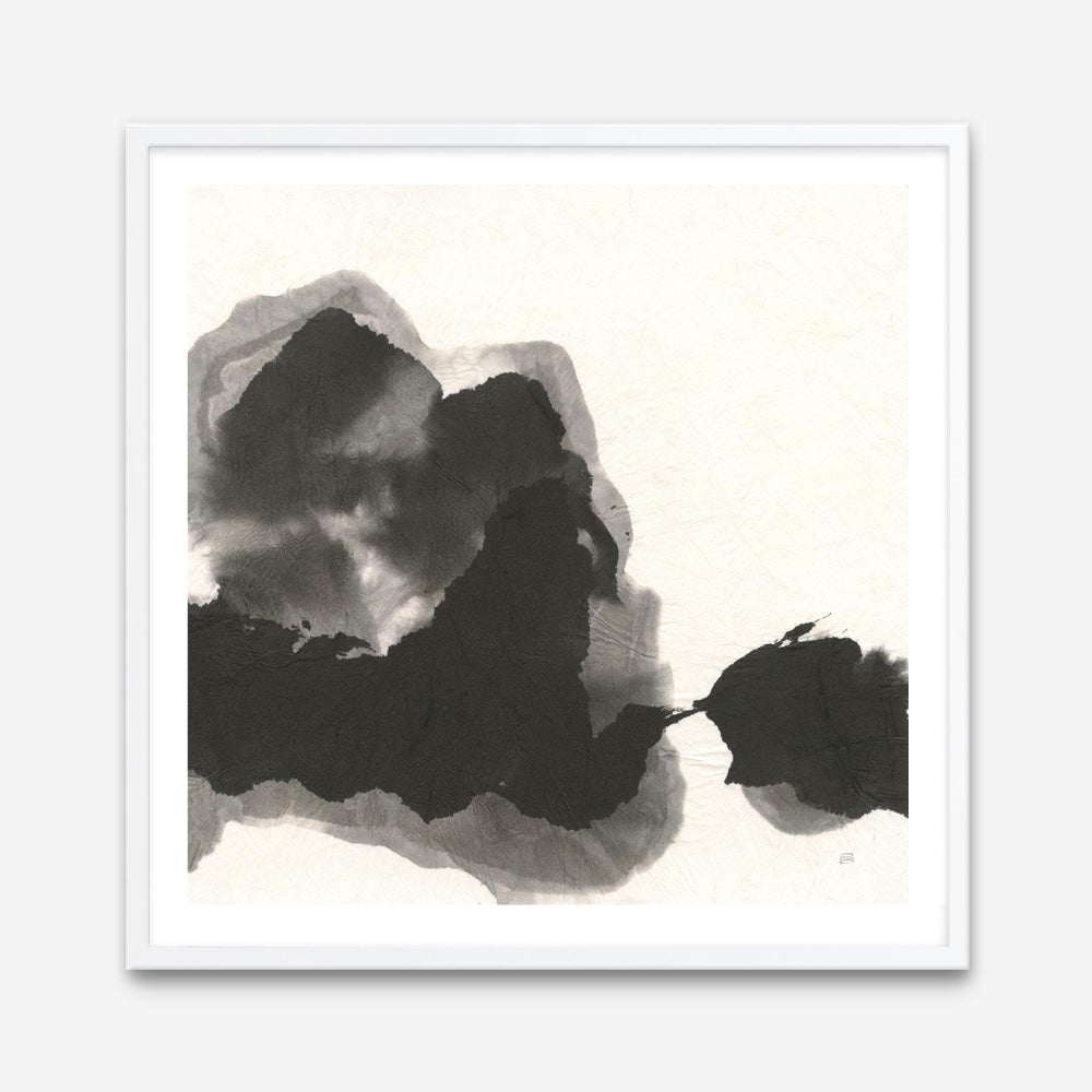 Transitions II (Square) Art Print