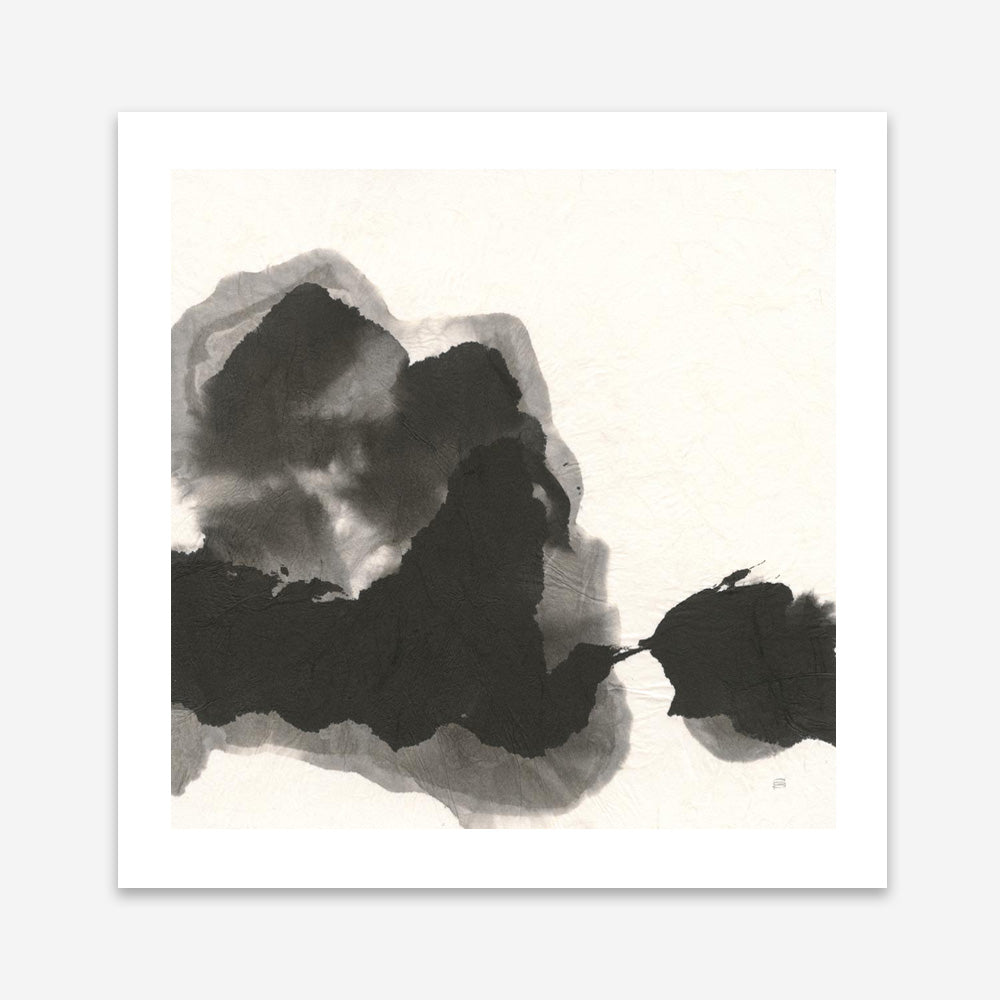 Transitions II (Square) Art Print