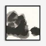 Transitions II (Square) Canvas Print