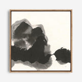 Transitions II (Square) Canvas Print