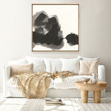 Transitions II (Square) Canvas Print