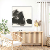 Transitions II (Square) Canvas Print