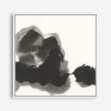 Transitions II (Square) Canvas Print