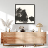 Transitions II (Square) Art Print