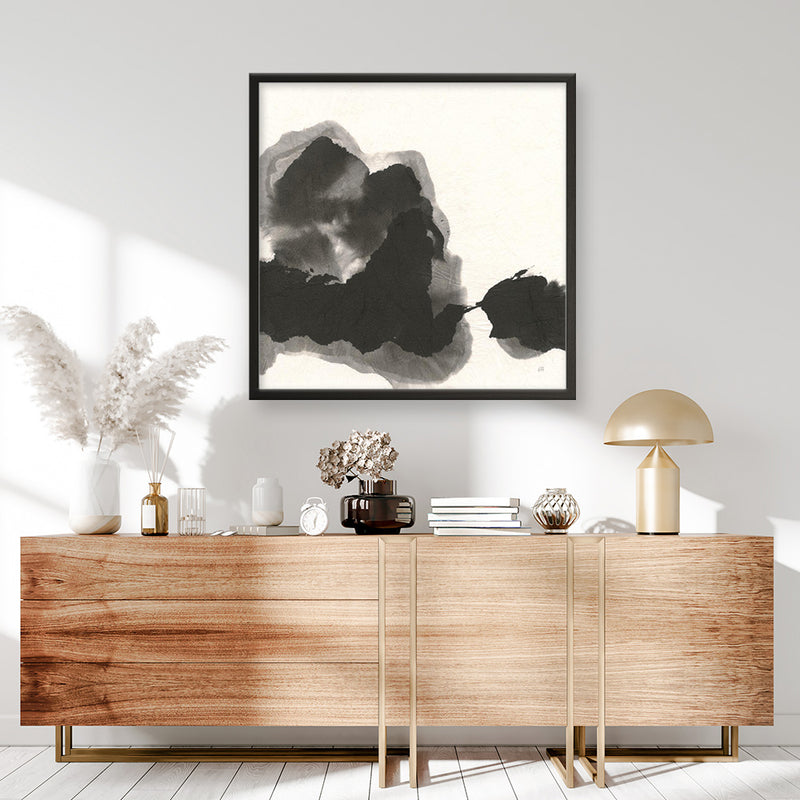 Transitions II (Square) Art Print