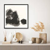 Transitions II (Square) Art Print