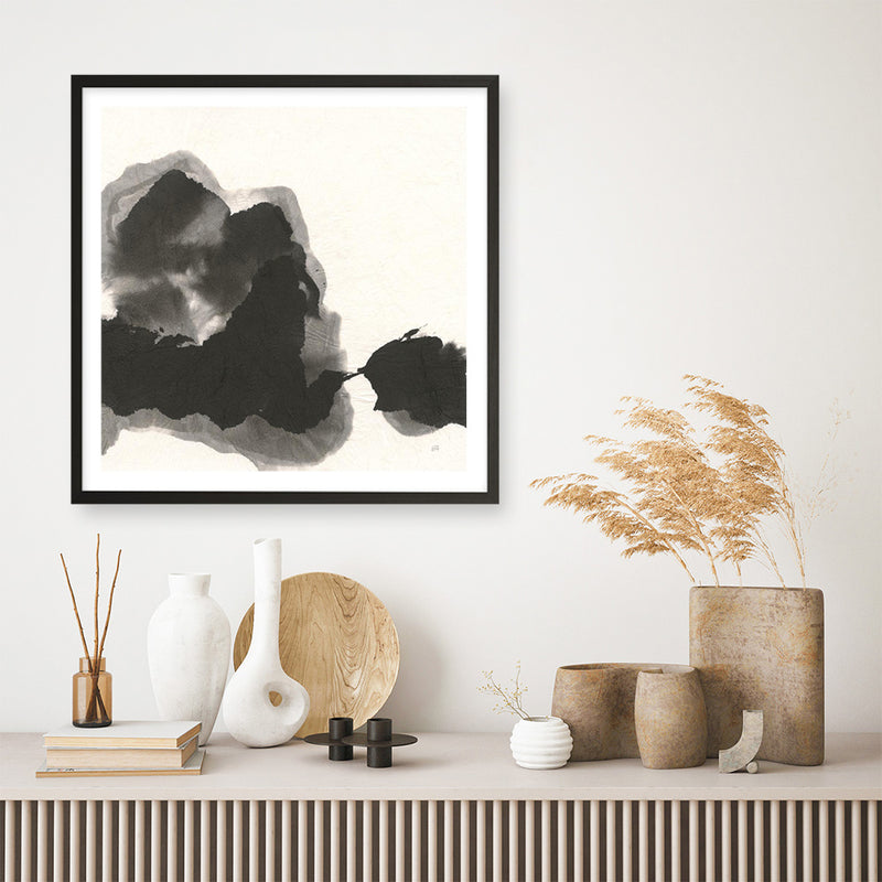 Transitions II (Square) Art Print