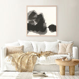 Transitions II (Square) Art Print