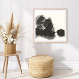 Transitions II (Square) Art Print